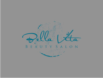 Bella Vita Beauty Salon logo design by RatuCempaka