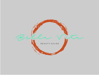 Bella Vita Beauty Salon logo design by Gravity