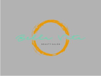 Bella Vita Beauty Salon logo design by Gravity