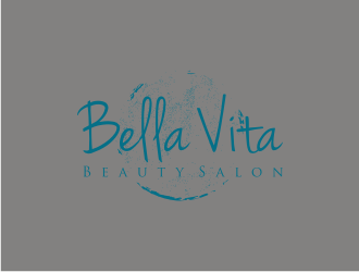 Bella Vita Beauty Salon logo design by RatuCempaka
