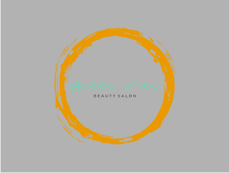 Bella Vita Beauty Salon logo design by Gravity