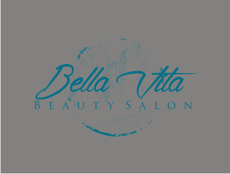 Bella Vita Beauty Salon logo design by RatuCempaka