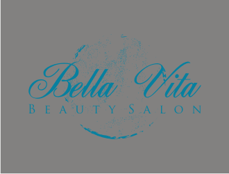 Bella Vita Beauty Salon logo design by RatuCempaka