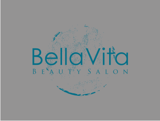 Bella Vita Beauty Salon logo design by RatuCempaka