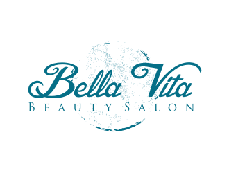 Bella Vita Beauty Salon logo design by RatuCempaka