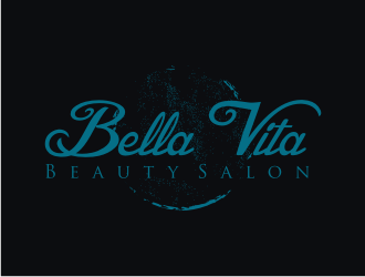 Bella Vita Beauty Salon logo design by RatuCempaka