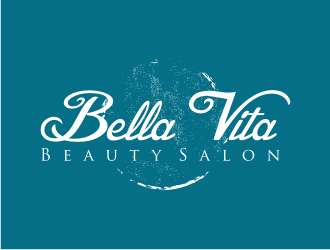 Bella Vita Beauty Salon logo design by RatuCempaka