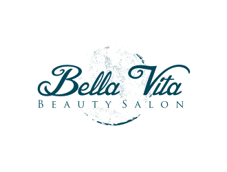 Bella Vita Beauty Salon logo design by RatuCempaka
