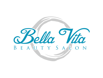 Bella Vita Beauty Salon logo design by RatuCempaka