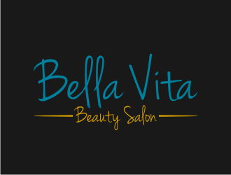 Bella Vita Beauty Salon logo design by BintangDesign