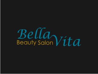 Bella Vita Beauty Salon logo design by BintangDesign