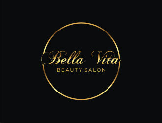 Bella Vita Beauty Salon logo design by Franky.