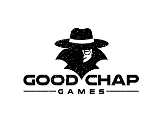Good Chap Games logo design by JJlcool