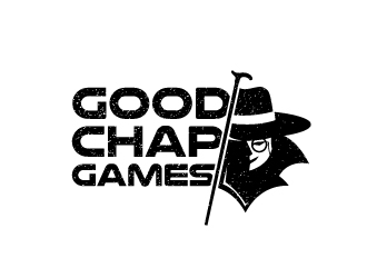Good Chap Games logo design by JJlcool