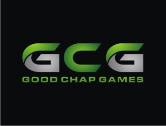 Good Chap Games logo design by Franky.
