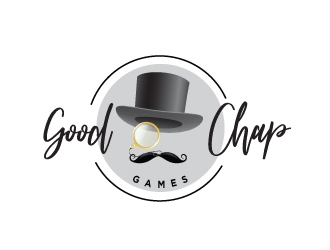 Good Chap Games logo design by mob1900