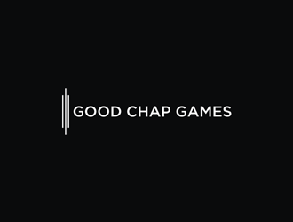 Good Chap Games logo design by EkoBooM