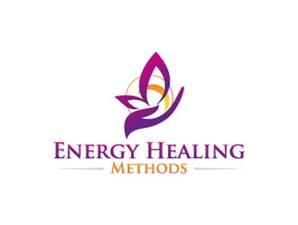 Energy Healing Methods logo design by kgcreative