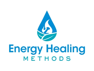 Energy Healing Methods logo design by cikiyunn