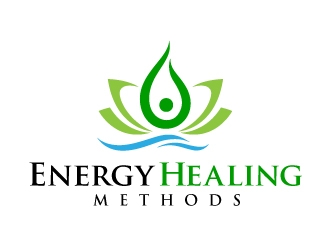 Energy Healing Methods logo design by nexgen