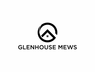 Glenhouse Mews logo design by hopee