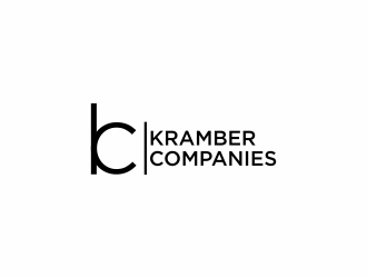 Kramber Companies logo design by hopee