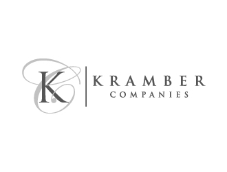 Kramber Companies logo design by JJlcool