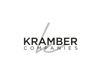 Kramber Companies logo design by dewipadi