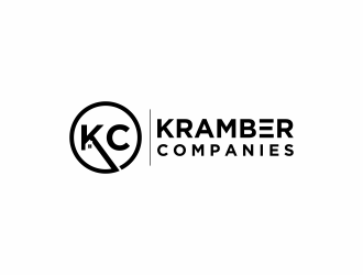 Kramber Companies logo design by haidar