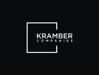 Kramber Companies logo design by EkoBooM