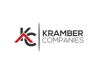Kramber Companies logo design by Gaze