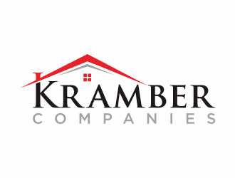 Kramber Companies logo design by hidro