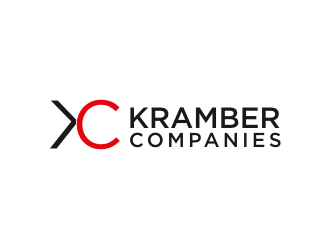 Kramber Companies logo design by BintangDesign