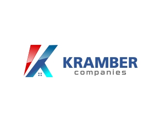 Kramber Companies logo design by mindstree