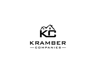 Kramber Companies logo design by kaylee