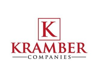Kramber Companies logo design by 35mm