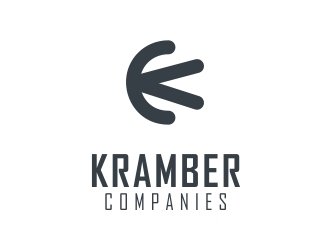 Kramber Companies logo design by COREFOCUS
