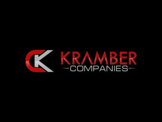 Kramber Companies logo design by ChilmiFahruzi