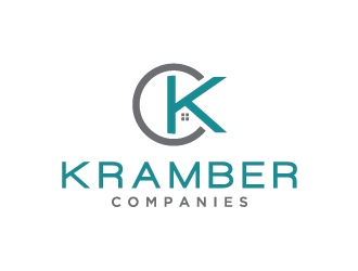 Kramber Companies logo design by Fear
