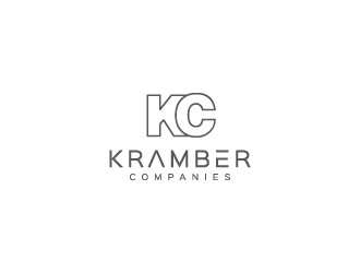 Kramber Companies logo design by logogeek