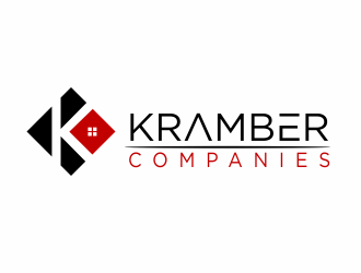 Kramber Companies logo design by agus
