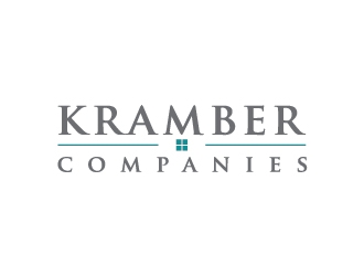 Kramber Companies logo design by Fear
