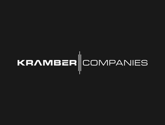 Kramber Companies logo design by alby