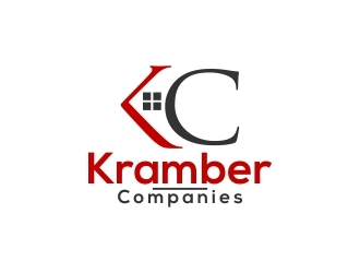 Kramber Companies logo design by wongndeso