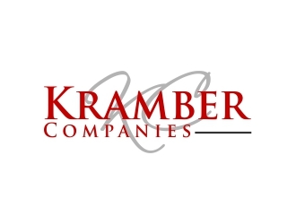 Kramber Companies logo design by wongndeso