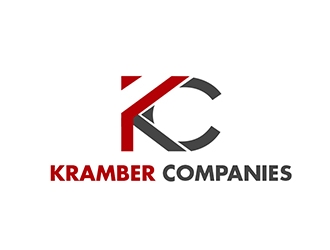 Kramber Companies logo design by Aqif