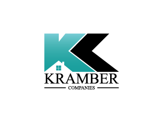 Kramber Companies logo design by Mehul