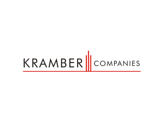 Kramber Companies logo design by Foxcody