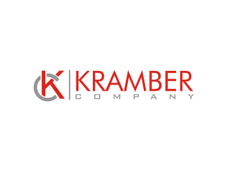 Kramber Companies logo design by Foxcody