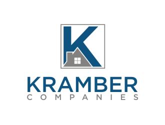 Kramber Companies logo design by iltizam